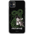Dragon Ball Z Goku and Shenron iPhone 11 Clear Case