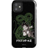 Dragon Ball Z Goku and Shenron iPhone 11 Impact Case