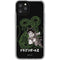 Dragon Ball Z Goku and Shenron iPhone 11 Pro Clear Case