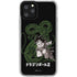 Dragon Ball Z Goku and Shenron iPhone 11 Pro Clear Case