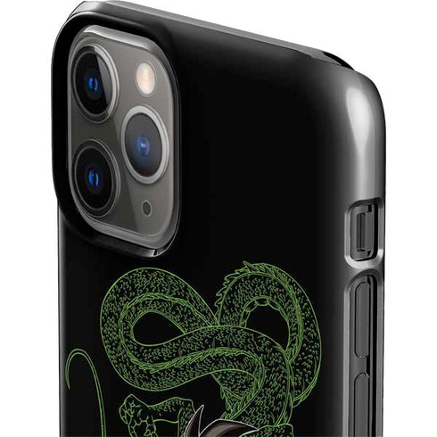 Dragon Ball Z Goku and Shenron iPhone 11 Pro Lite Case