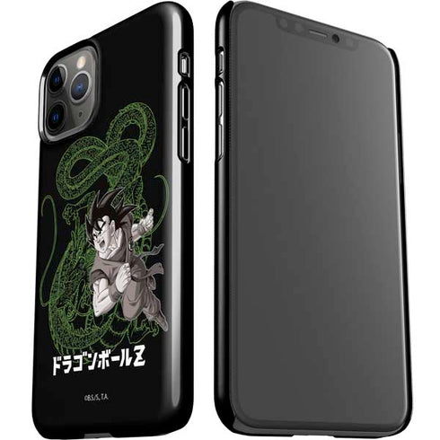 Dragon Ball Z Goku and Shenron iPhone 11 Pro Lite Case