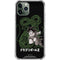 Dragon Ball Z Goku and Shenron iPhone 11 Pro Max Clear Case