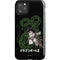 Dragon Ball Z Goku and Shenron iPhone Cases