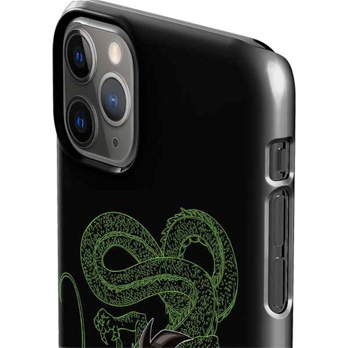 Dragon Ball Z Goku and Shenron iPhone 11 Pro Max Lite Case