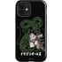 Dragon Ball Z Goku and Shenron iPhone 12 Impact Case