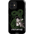 Dragon Ball Z Goku and Shenron iPhone 12 Mini Impact Case