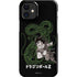 Dragon Ball Z Goku and Shenron iPhone 12 Mini Lite Case