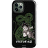 Dragon Ball Z Goku and Shenron iPhone 12 Pro Impact Case