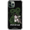 Dragon Ball Z Goku and Shenron iPhone 12 Pro Max Clear Case