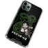 Dragon Ball Z Goku and Shenron iPhone 12 Pro Max Clear Case