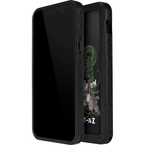 Dragon Ball Z Goku and Shenron iPhone 12 Pro Max Waterproof Case