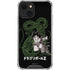 Dragon Ball Z Goku and Shenron iPhone 13 Clear Case