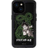 Dragon Ball Z Goku and Shenron iPhone 13 Mini Waterproof Case