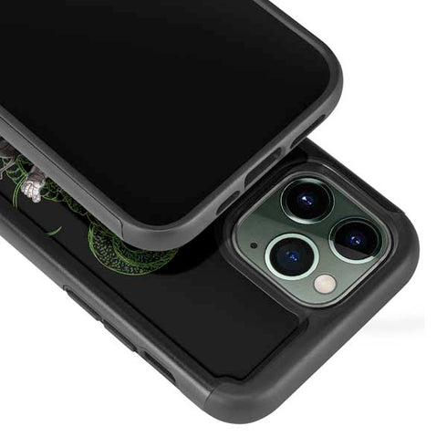 Dragon Ball Z Goku and Shenron iPhone 13 Pro Cargo Case
