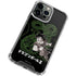 Dragon Ball Z Goku and Shenron iPhone 13 Pro Clear Case