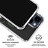 Dragon Ball Z Goku and Shenron iPhone 14 Plus Clear Case