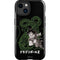 Dragon Ball Z Goku and Shenron iPhone 14 Plus Impact Case