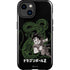 Dragon Ball Z Goku and Shenron iPhone 14 Plus Impact Case