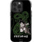 Dragon Ball Z Goku and Shenron iPhone 14 Pro Impact Case