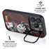 Dragon Ball Z Goku and Shenron iPhone 14 Pro Kickstand Case