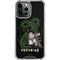 Dragon Ball Z Goku and Shenron iPhone 14 Pro Max Clear Case