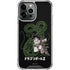 Dragon Ball Z Goku and Shenron iPhone 14 Pro Max Clear Case