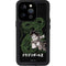 Dragon Ball Z Goku and Shenron iPhone 14 Pro Waterproof Case