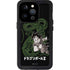 Dragon Ball Z Goku and Shenron iPhone 14 Pro Waterproof Case
