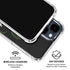 Dragon Ball Z Goku and Shenron iPhone 15 Plus Clear Case