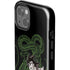 Dragon Ball Z Goku and Shenron iPhone 15 Plus Impact Case