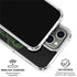 Dragon Ball Z Goku and Shenron iPhone 15 Pro Clear Case