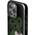 Dragon Ball Z Goku and Shenron iPhone 15 Pro Impact Case