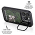 Dragon Ball Z Goku and Shenron iPhone 15 Pro Kickstand Case
