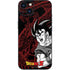 Dragon Ball Z Goku and Shenron iPhone 15 Skin