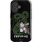 Dragon Ball Z Goku and Shenron iPhone 16 Impact Case