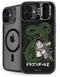 Dragon Ball Z Goku and Shenron iPhone 16 Kickstand Case