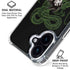 Dragon Ball Z Goku and Shenron iPhone 16 MagSafe Case