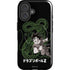 Dragon Ball Z Goku and Shenron iPhone 16 Magsafe Impact Case