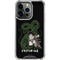 Dragon Ball Z Goku and Shenron iPhone 16 Pro Clear Case