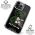 Dragon Ball Z Goku and Shenron iPhone 16 Pro Clear Case