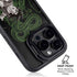 Dragon Ball Z Goku and Shenron iPhone 16 Pro Kickstand Case