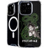 Dragon Ball Z Goku and Shenron iPhone 16 Pro MagSafe Case