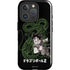 Dragon Ball Z Goku and Shenron iPhone 16 Pro Magsafe Impact Case