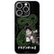 Dragon Ball Z Goku and Shenron iPhone 16 Pro Skin