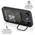 Dragon Ball Z Goku and Shenron iPhone 16e Kickstand Case