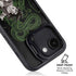 Dragon Ball Z Goku and Shenron iPhone 16e Kickstand Case