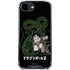 Dragon Ball Z Goku and Shenron iPhone 16e Clear Case