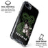 Dragon Ball Z Goku and Shenron iPhone 16e Clear Case