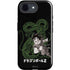 Dragon Ball Z Goku and Shenron iPhone 16e Impact Case